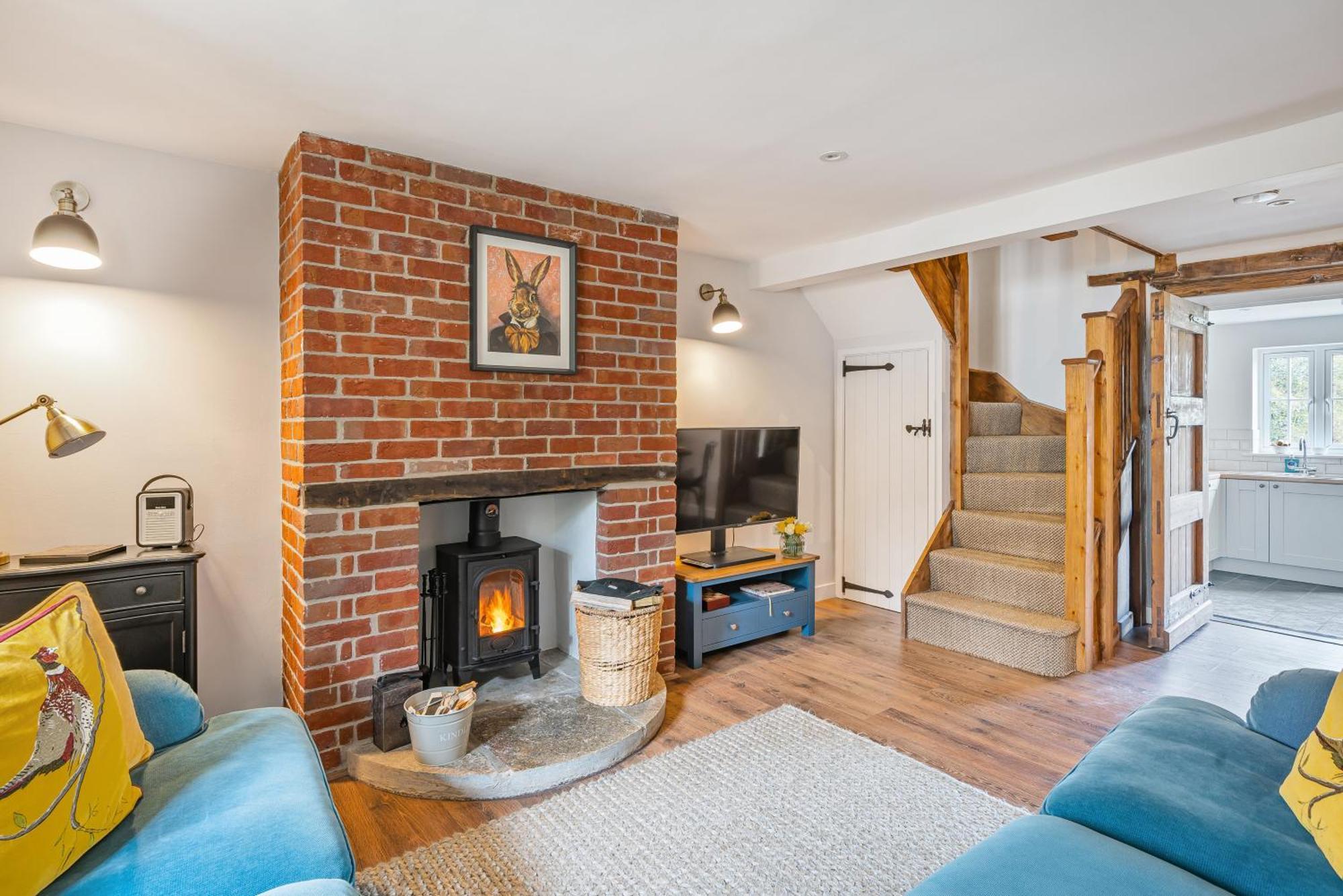 Poacher'S Cottage Dorchester Exterior foto